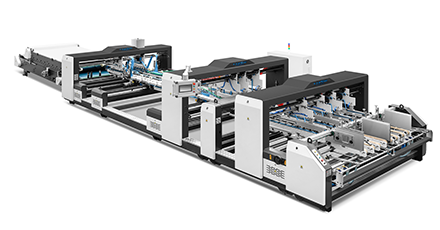 Why Two-Sheet Folder Gluers Are the Backbone of Heavy-Duty Carton Production