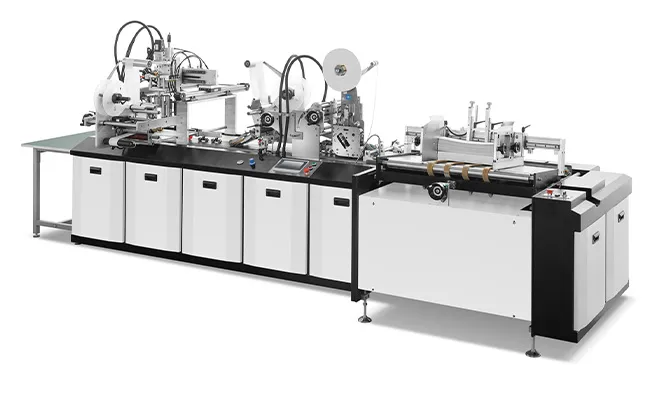 Double-Sided Tape Pasting Machine