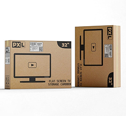 Household Appliance Carton