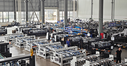 LIYUE Machinery Strengthens Quality Assurance with Expanded In-House Machining Capabilities